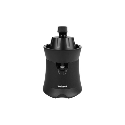 Exprimidor con brazo negro 120W tristar