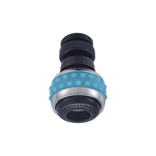 Rociador de cocina con rotula azul M22 / M24 neoperl