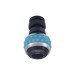 Rociador de cocina con rotula azul M22 / M24 neoperl
