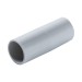 Manguito union rigigo PVC gris 5 unid 16MM tupersa