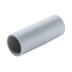 Manguito union rigigo PVC gris 5 unid 16MM tupersa