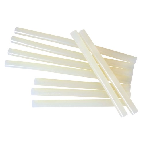 Cola termofusible barra 2,5 kg Ø 12 x 200 mm translucido nivel