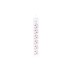 Base multiple con interruptor blanco 6 tomas 3MT arteconfort