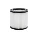 Filtro aspirador teflón lavable buddy ii nilfisk