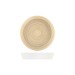 Bol bambu blanco svasata Ø 26 x 5,5 cm h&h