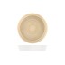 Bol bambu blanco svasata Ø 26 x 5,5 cm h&h