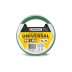 Cinta americana universal 10 m x 50 mm verde miarco