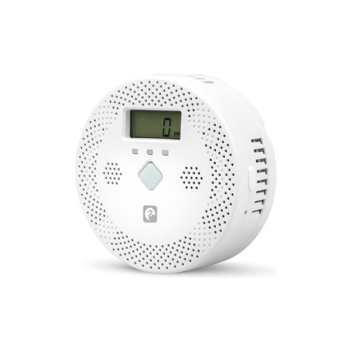 Detector co smart wifi app garza smart compatible tuya