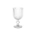Copa vidrio transparente epoque 25CL h&h