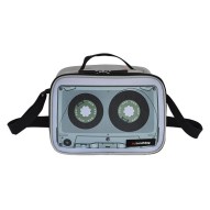 Bolsa porta alimentos go glass sound 3,75L contenedor vidrio cassette iris