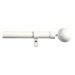 Barra cortina kit blanco 110-200CM stor planet