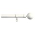 Barra cortina kit blanco 110-200CM stor planet