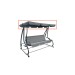 Toldo para balancin cod. 23003802 gris import