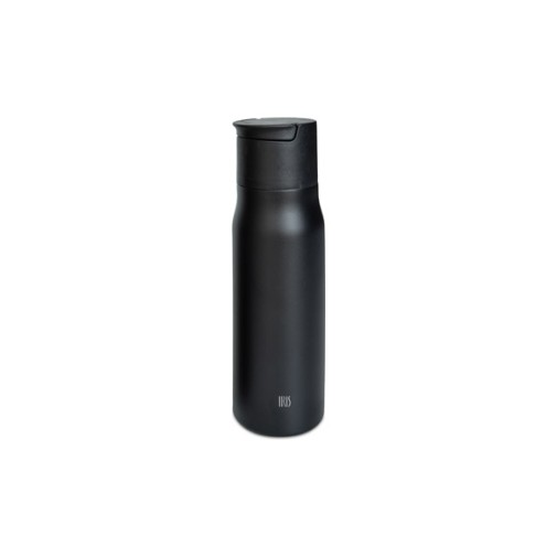 Termo liquidos INOX 18/10 1000 ml negro iris