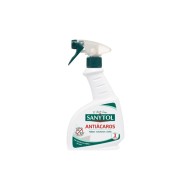 Limpiador antiacaros tejidos 300 ml sanytol