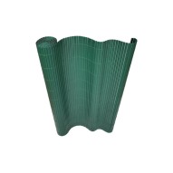 Cañizo PVC doble cara 14 mm 1,5 x 3 m verde Natuur