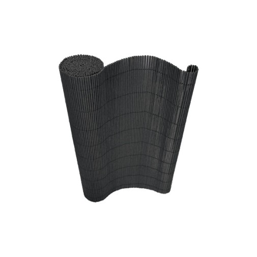 Mimbre sintetico ceo fence 1,5 x 3 m antracita Natuur