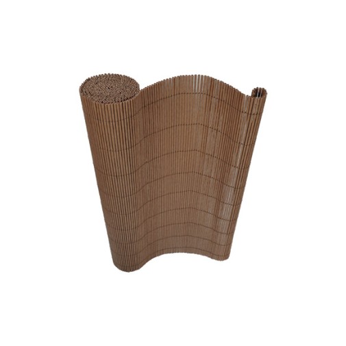 Mimbre sintetico ceo fence 2 x 3 m marron claro Natuur