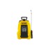Pulverizador mochila bateria 18V 16L ironside garden