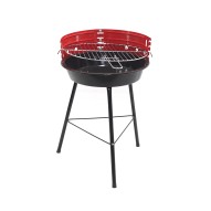 Barbacoa carbon redonda 47X35X56CM Natuur