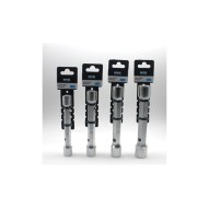 Llave tubo hexagonal 16 - 17 mm crv 40 nivel