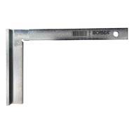 Escuadra de acero con sombrero 200 x 130 mm - 90º ironside