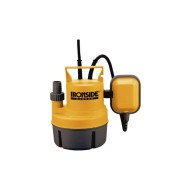 Bomba sumergible aguas limpias 250 W 4500 l/h ironside
