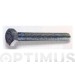 Tornillo hexagonal DIN 933 INOX A-2 8X45 100UDS hispanox
