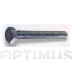 Tornillo hexagonal DIN 933 INOX A-2 8X45 100UDS hispanox