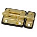 Pasador 20MM latonado monllor