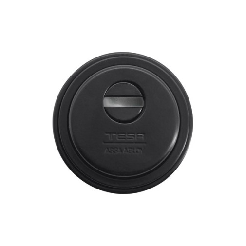 Escudo alta seguridad E900 negro Tesa