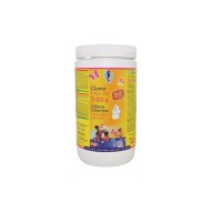 Cloro rapido T20 g para minipiscina 1KG hipool - pqs