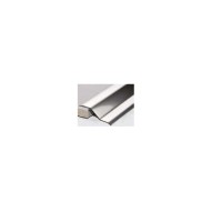 Tapajunta desnivel 7-12MM INOX adhesivo 90CM arcansas