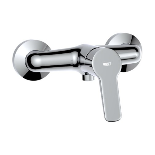 Grifo de ducha monomando pro crom boet
