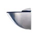 Soporte estante senior clip plata brillo 1U fepre