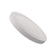 Downlight LED empotrado o superficie 18W blanco 2000 lm cct 3 tonos cristalrecord