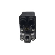 Presostato pro 2HP 4 vias monofasico cevik pro