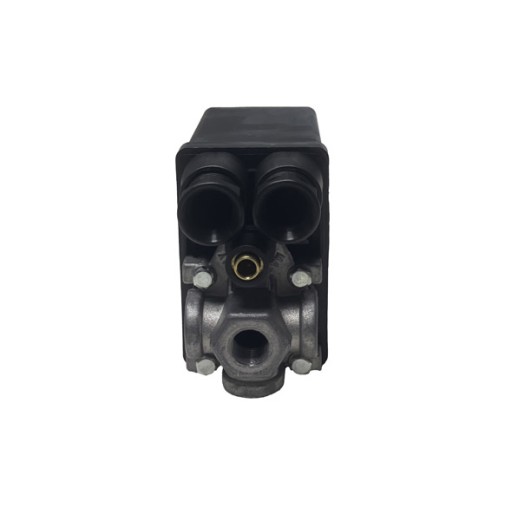 Presostato pro 2HP 4 vias monofasico cevik pro