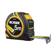 Flexometro bimaterial 5 m x 19 mm ironside