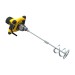 Mezclador 1600W 2VELOCIDADES varilla M14 140MM+2 llaves Stanley