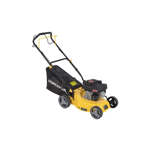 Cortacesped gasolina 130 cc 41 cm power plus