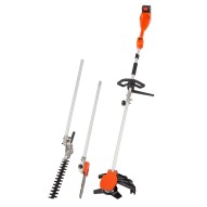 Multiherramienta 4 EN 1 40V bateria no incluida powerplus
