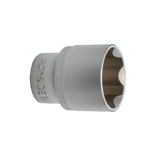 Llave vaso 1/2" 12 x 38 mm. ironside