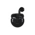 Auriculares bluetooth 5.0 con estuche de carga sensor tactil negro ideus