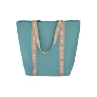 Bolsa multifuncion on the go turquesa 10L iris