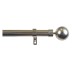 Barra cortina kit plata 110-200CM stor planet