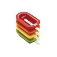 Molde polos apilables classic (pack 4 uds) 95 ml lekue