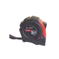 Flexometro medicion goma 5MX25MM GMX525 Codiven
