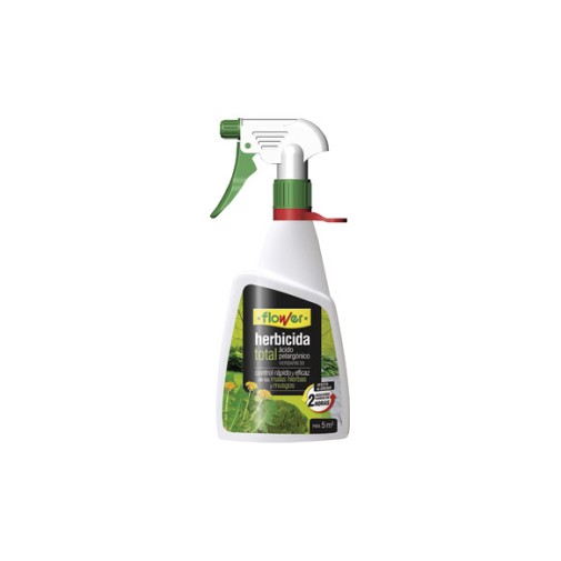 Herbicida total pistola 300 ml flower