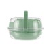 Vajilla camping set 33 piezas verde curver